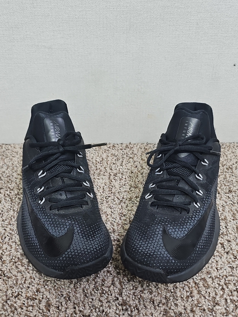 NIKE INFURIATE MENS BASKETBALL SHOES BFPM-10-017